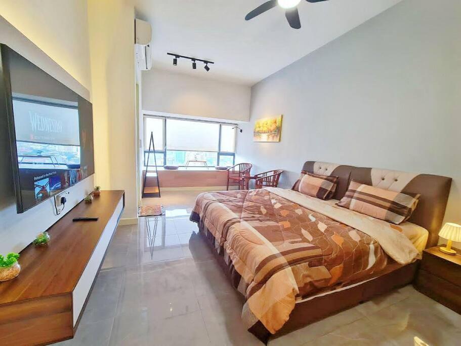 Seaview#Warmth#Netflix#Privatebathtub#Seasideluxurycondo#Imperioresidence Malacca Екстериор снимка